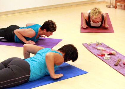 Yoga Seminare für Frauen